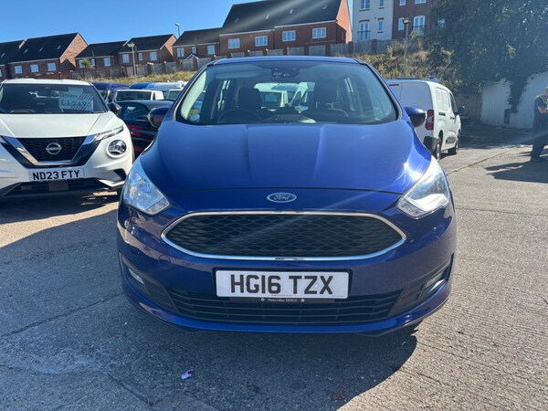 Used Ford Grand C-Max 2016 for sale - 76073032: Photo 2
