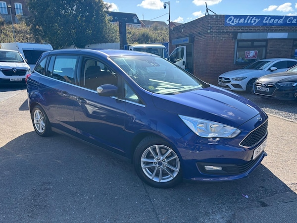 Used Ford Grand C-Max 2016 for sale - 76073032: Photo 4