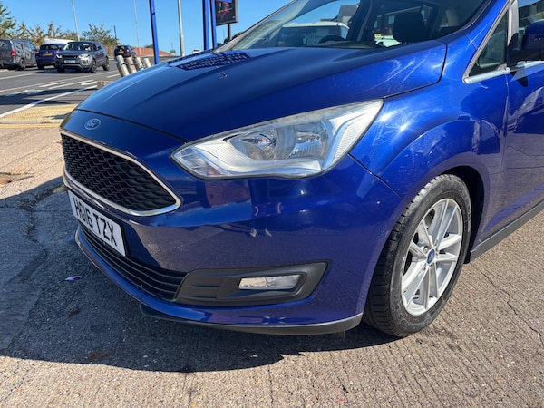 Used Ford Grand C-Max 2016 for sale - 76073032: Photo 6