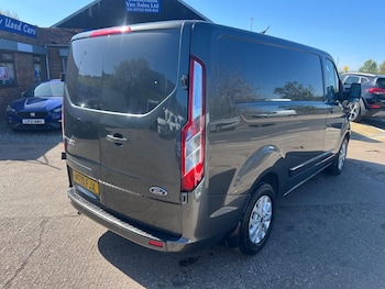 Used Ford Transit Custom 2019 for sale - 78358482: Photo