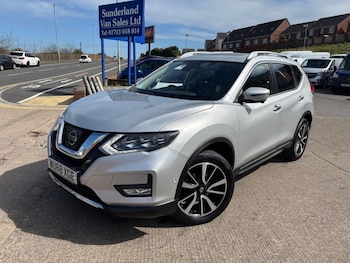 Used Nissan X-Trail 2018 for sale - 78240985: Photo