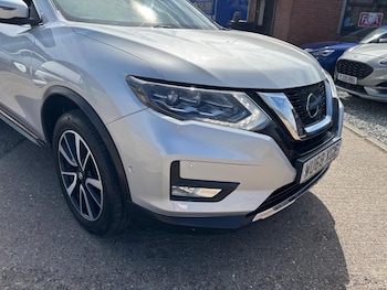Used Nissan X-Trail 2018 for sale - 78240985: Photo