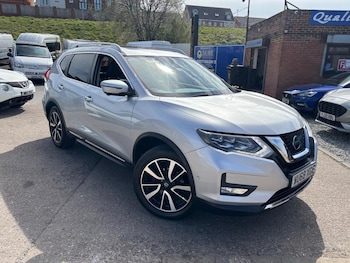 Used Nissan X-Trail 2018 for sale - 78240985: Photo