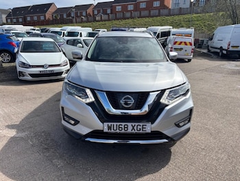 Used Nissan X-Trail 2018 for sale - 78240985: Photo