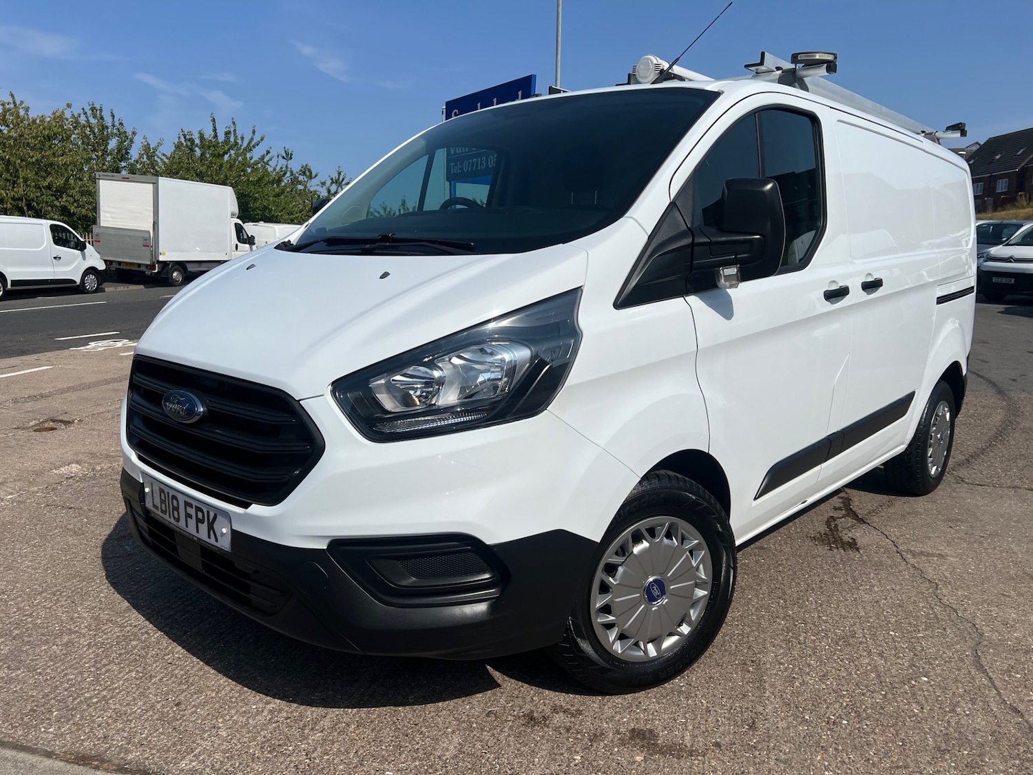 Vehicle 1