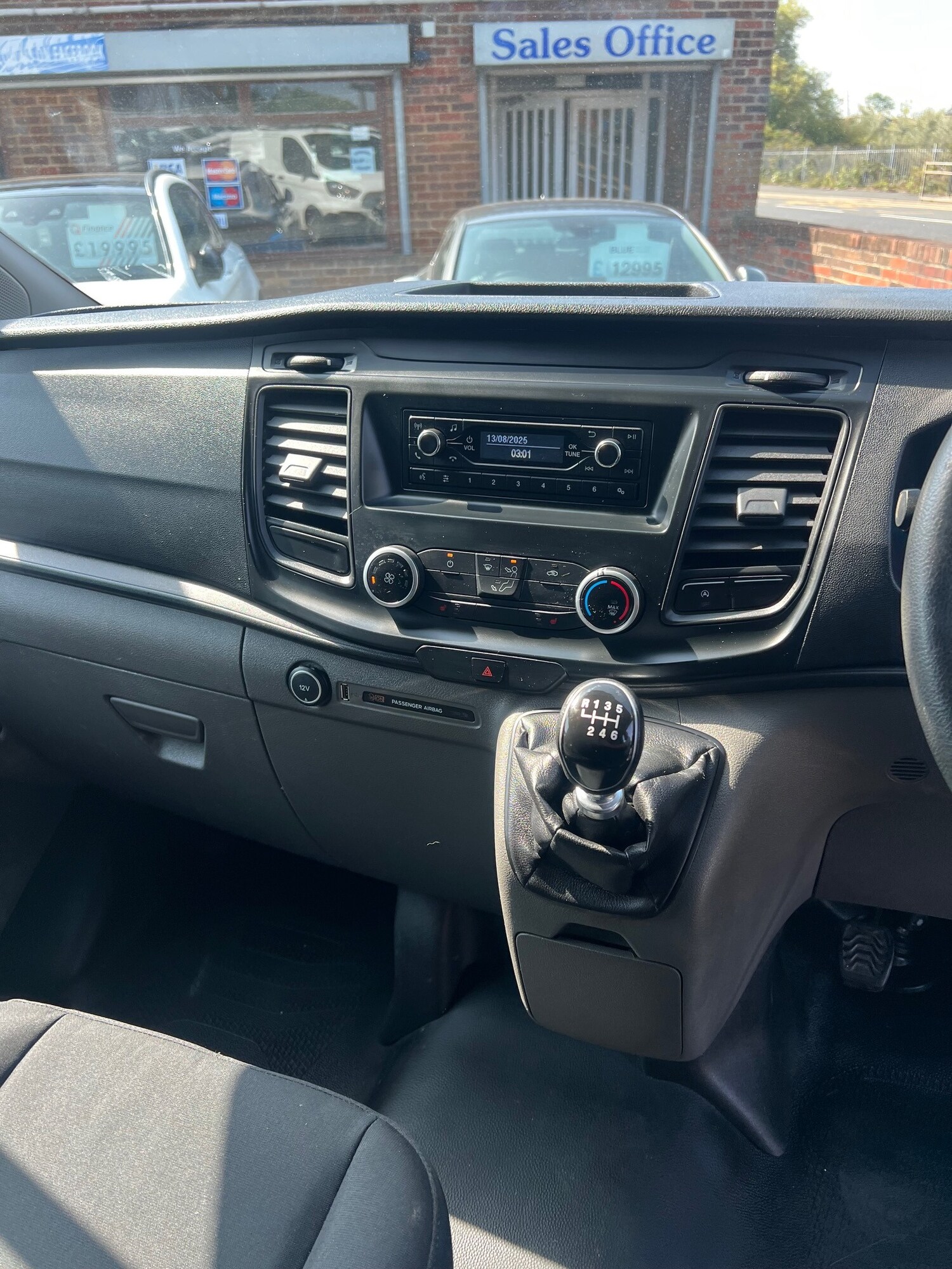 Vehicle 14