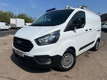 Used Ford Transit Custom 2018 for sale - 75569486: Photo
