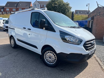 Used Ford Transit Custom 2018 for sale - 75569486: Photo