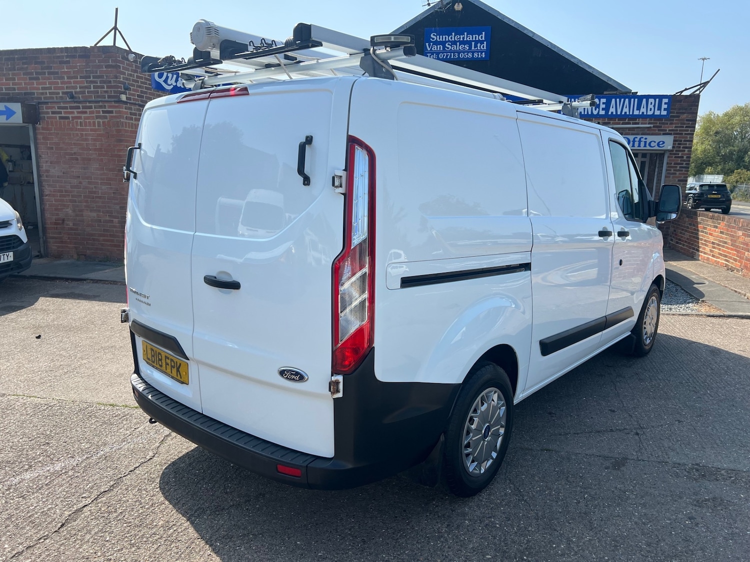 Vehicle 3