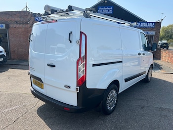 Used Ford Transit Custom 2018 for sale - 75569486: Photo