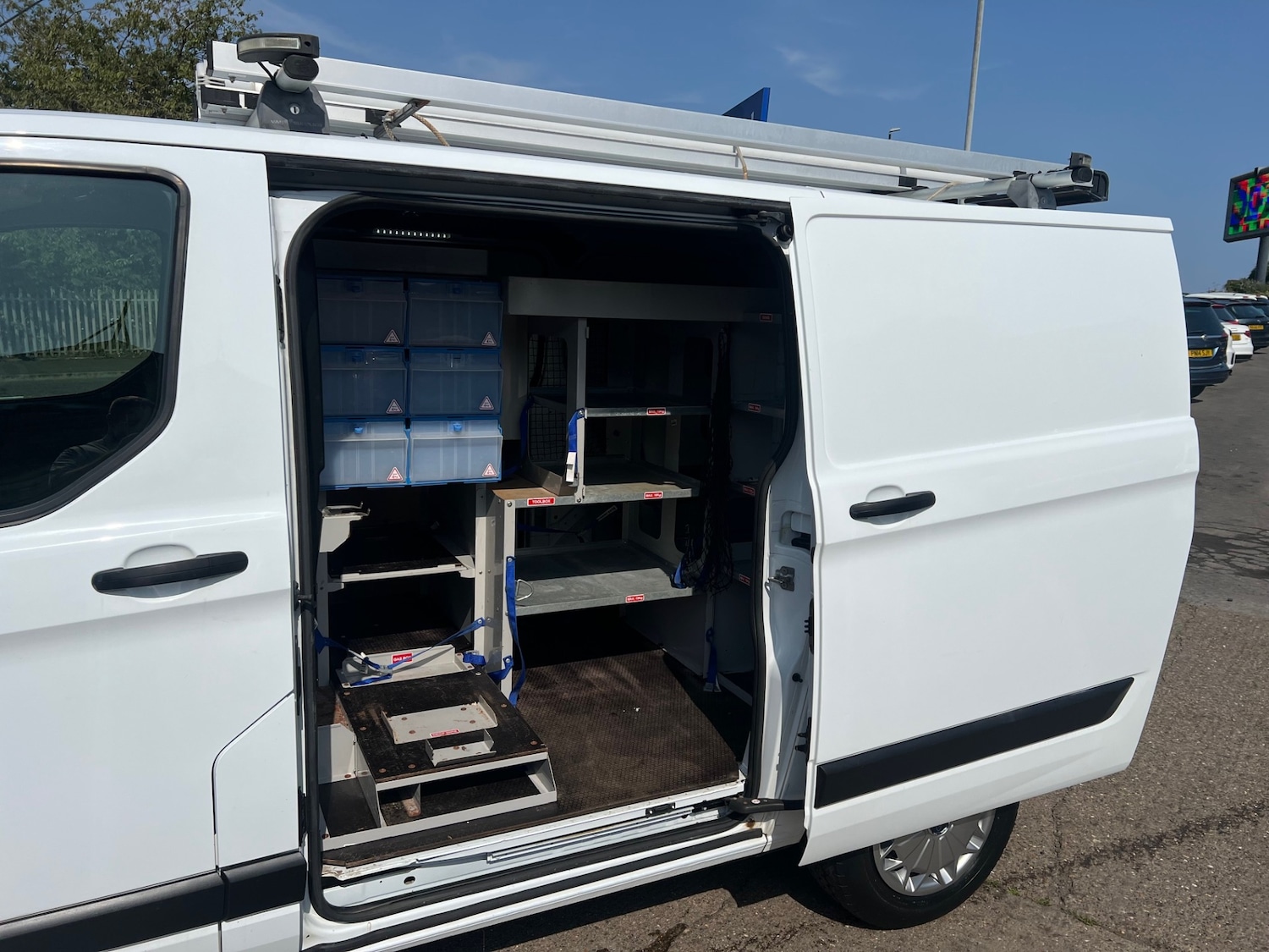 Vehicle 8