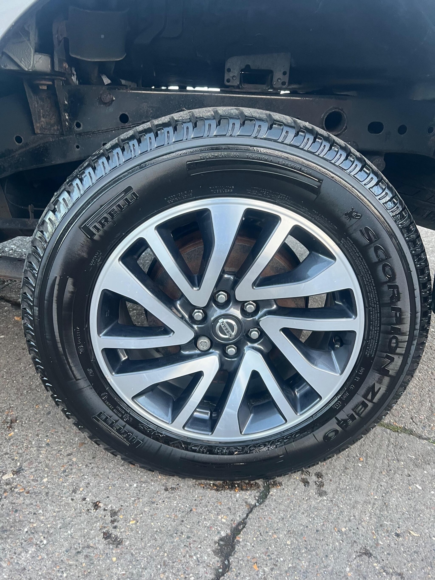 Used Nissan Navara 2019 for sale - 76866385: Photo 11