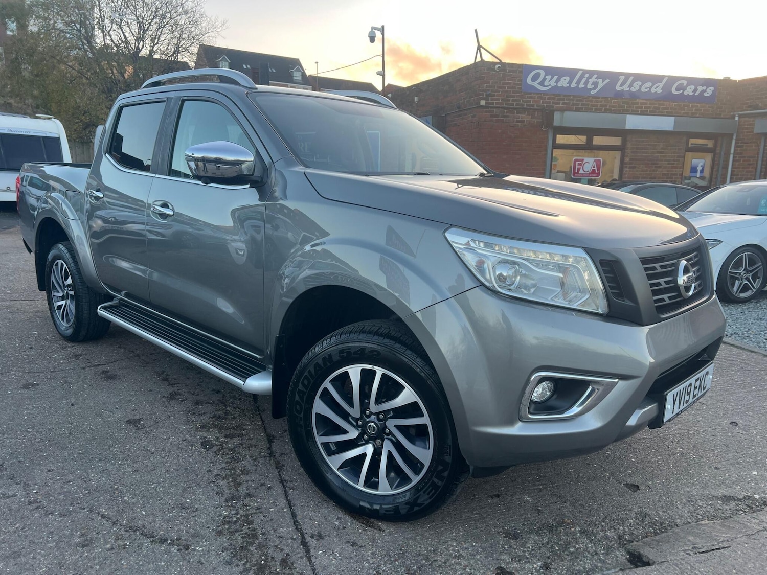 Used Nissan Navara 2019 for sale - 76866385: Photo 2