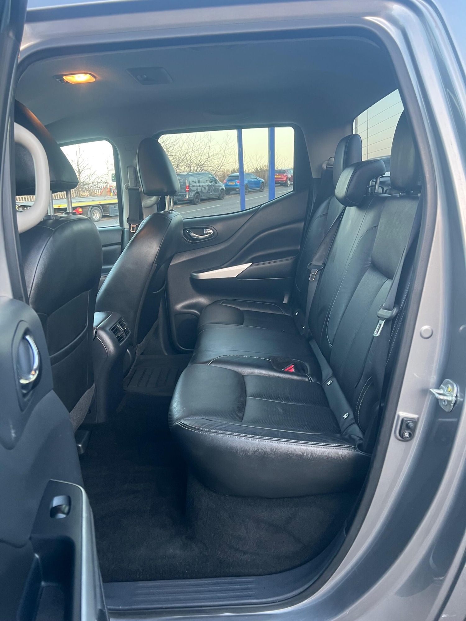 Used Nissan Navara 2019 for sale - 76866385: Photo 28