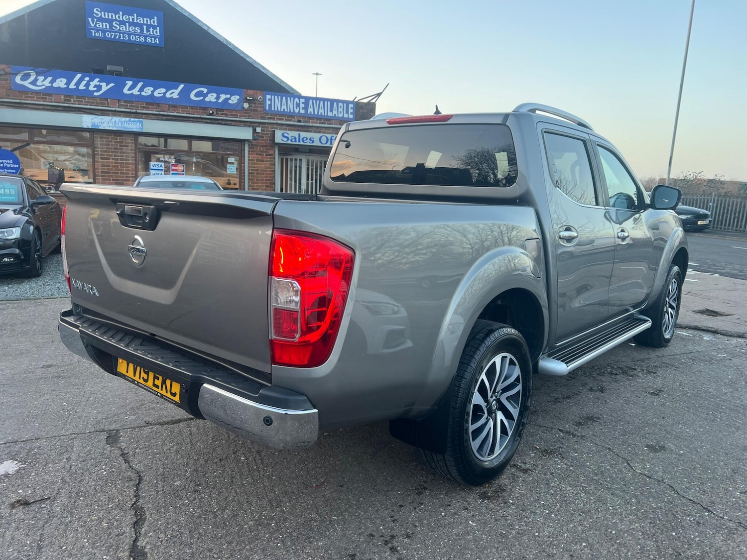 Used Nissan Navara 2019 for sale - 76866385: Photo 4