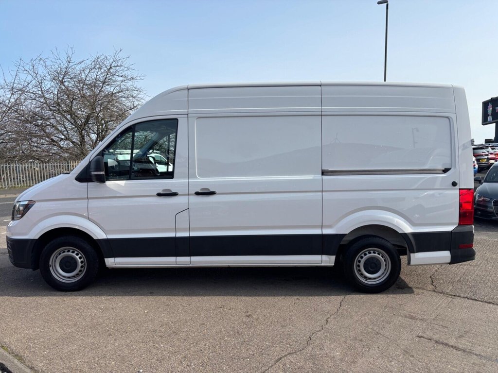 Used Volkswagen Crafter 2021 for sale - 77967257: Photo 10