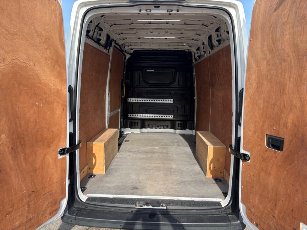 Used Volkswagen Crafter 2021 for sale - 77967257: Photo 14