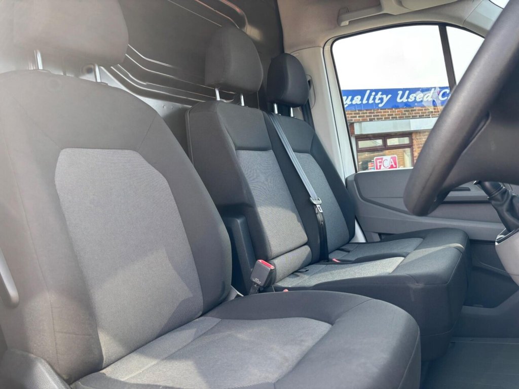 Used Volkswagen Crafter 2021 for sale - 77967257: Photo 15