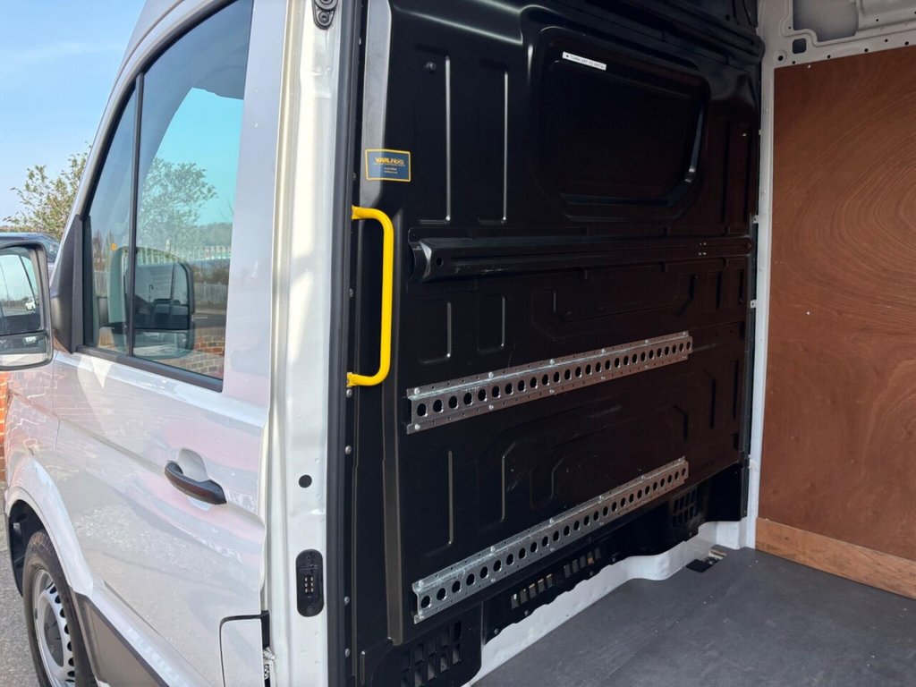 Used Volkswagen Crafter 2021 for sale - 77967257: Photo 18