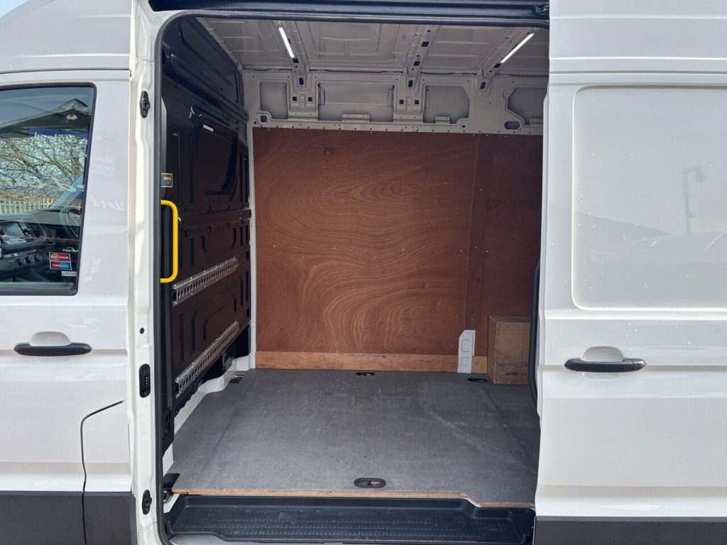 Used Volkswagen Crafter 2021 for sale - 77967257: Photo 19
