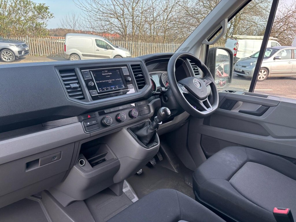 Used Volkswagen Crafter 2021 for sale - 77967257: Photo 21