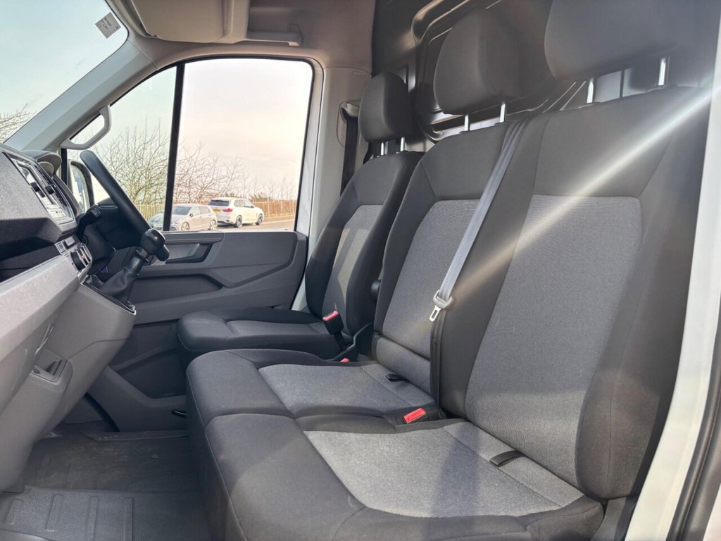 Used Volkswagen Crafter 2021 for sale - 77967257: Photo 22