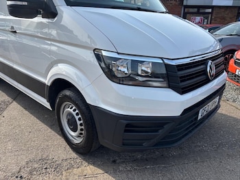 Used Volkswagen Crafter 2021 for sale - 77967257: Photo