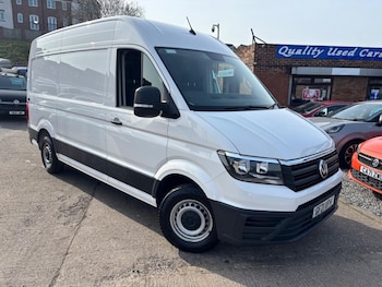 Used Volkswagen Crafter 2021 for sale - 77967257: Photo