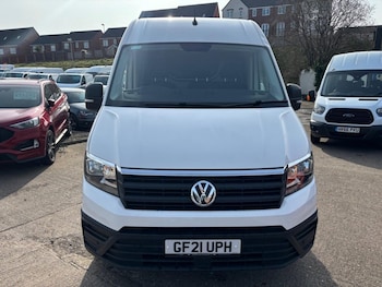 Used Volkswagen Crafter 2021 for sale - 77967257: Photo