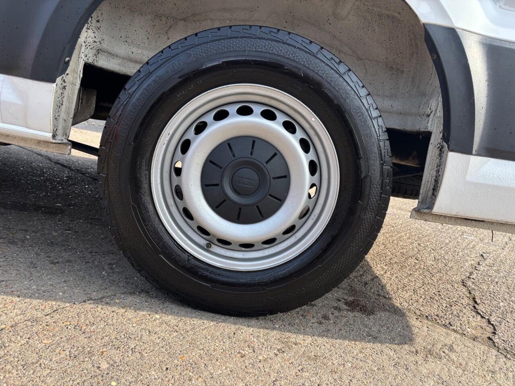 Used Volkswagen Crafter 2021 for sale - 77967257: Photo 5