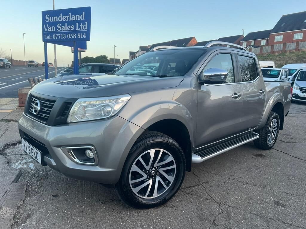 Used Nissan Navara 2019 for sale - 76945369: Photo 1
