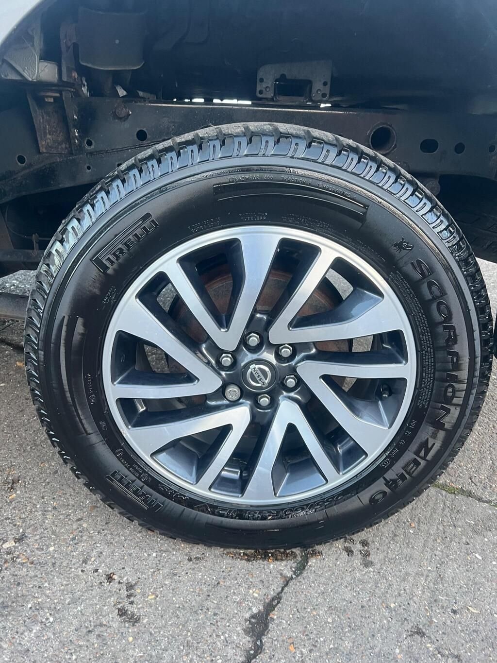 Used Nissan Navara 2019 for sale - 76945369: Photo 11