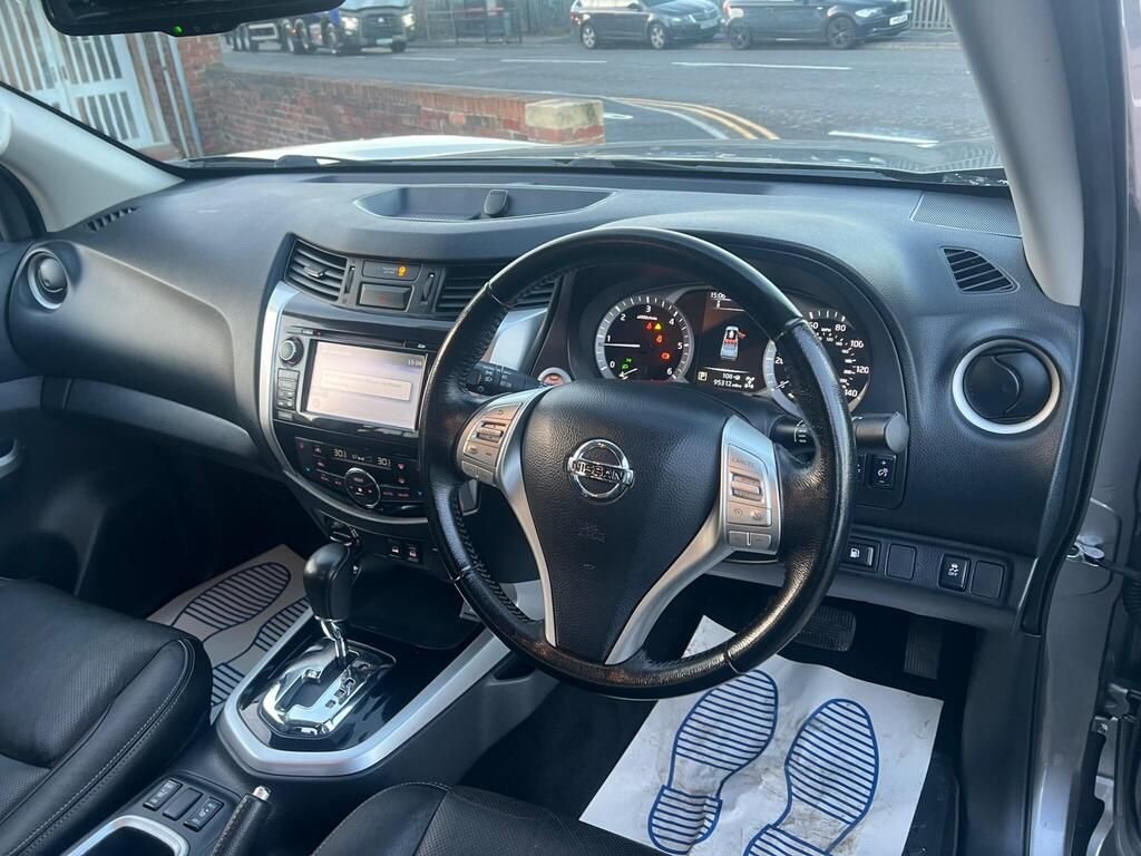 Used Nissan Navara 2019 for sale - 76945369: Photo 13