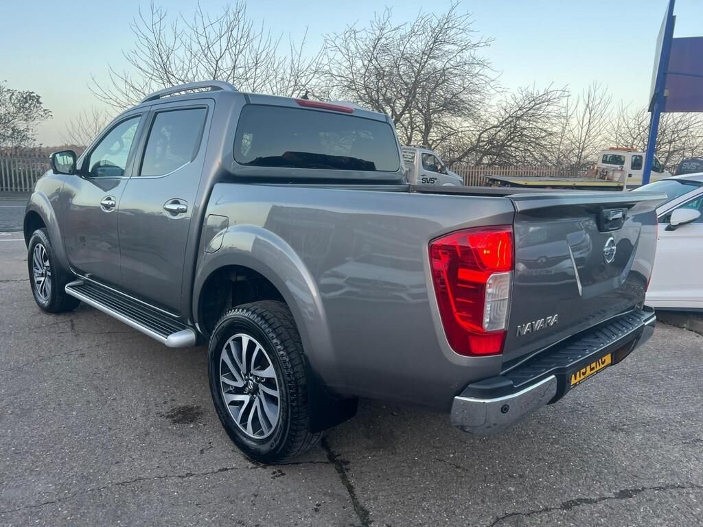 Used Nissan Navara 2019 for sale - 76945369: Photo 3