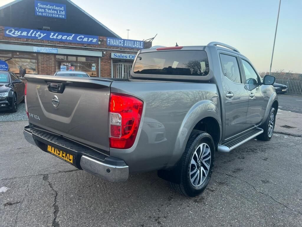 Used Nissan Navara 2019 for sale - 76945369: Photo 4