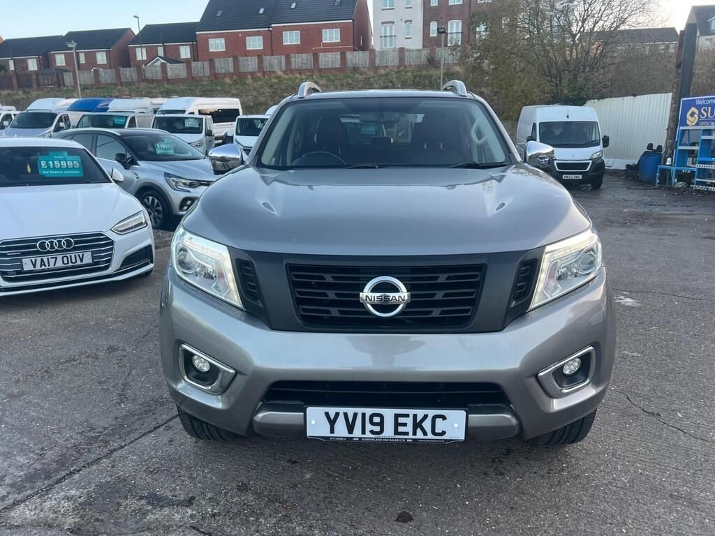 Used Nissan Navara 2019 for sale - 76945369: Photo 5