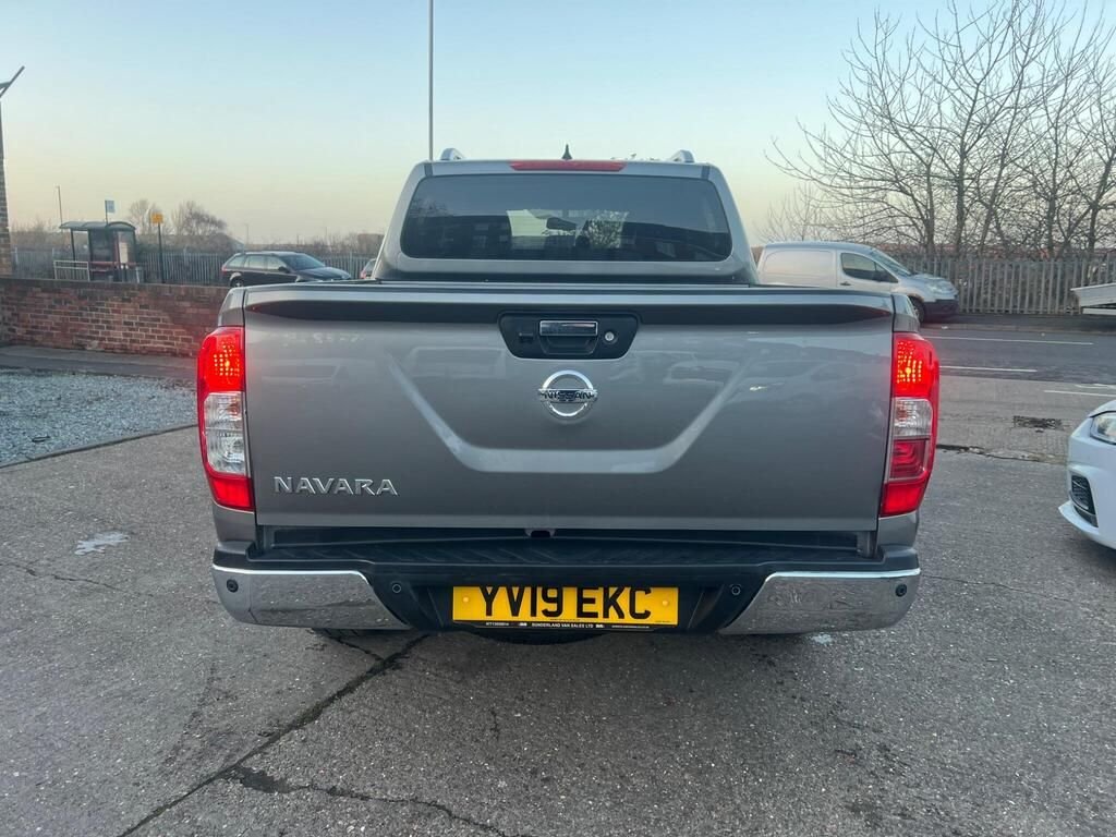Used Nissan Navara 2019 for sale - 76945369: Photo 6
