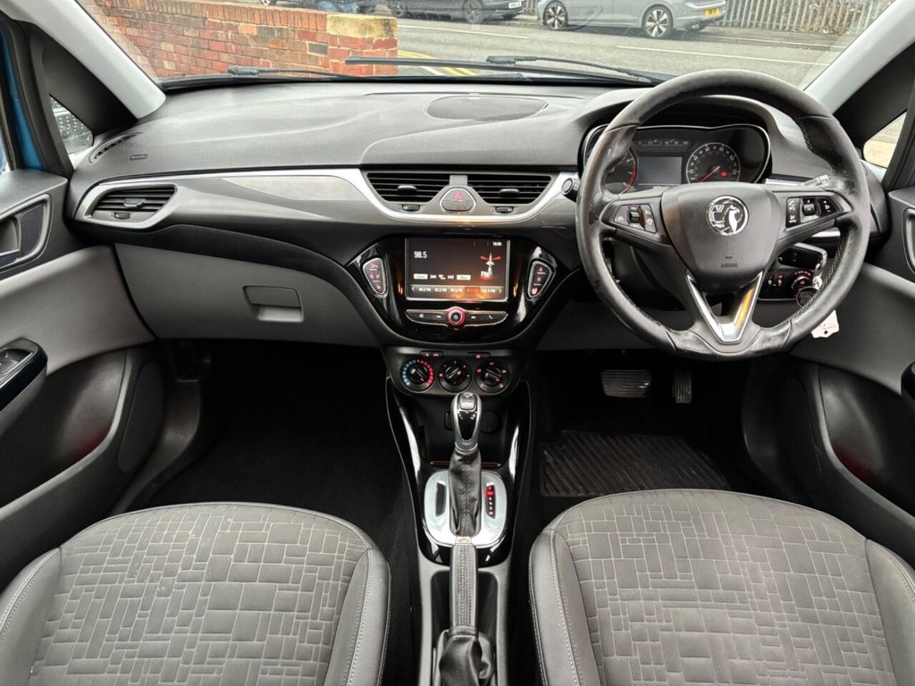 Used Vauxhall Corsa 2017 for sale - 77668962: Photo 14