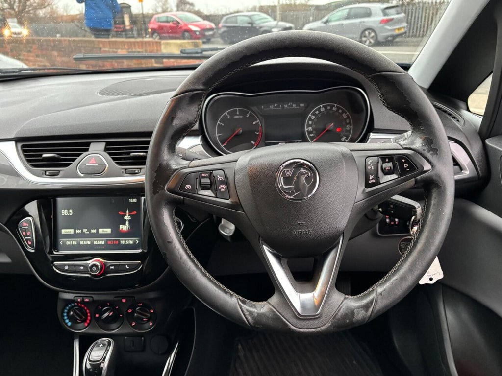 Used Vauxhall Corsa 2017 for sale - 77668962: Photo 15