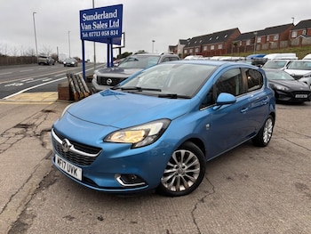 Vauxhall Corsa feature image