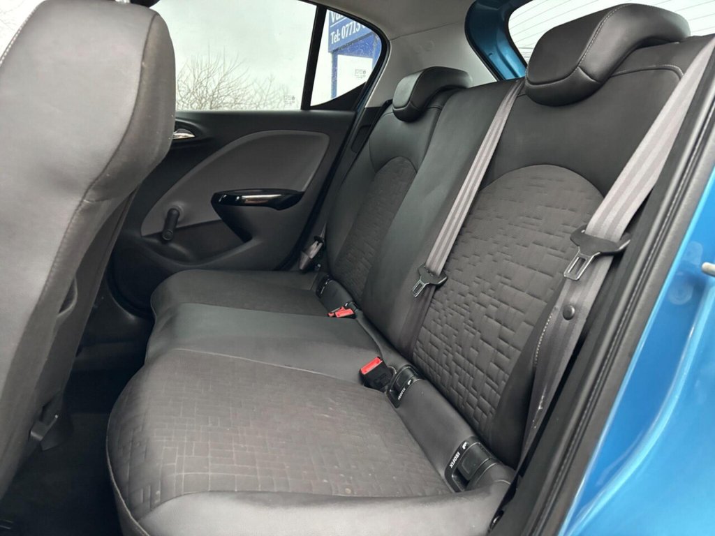 Used Vauxhall Corsa 2017 for sale - 77668962: Photo 20