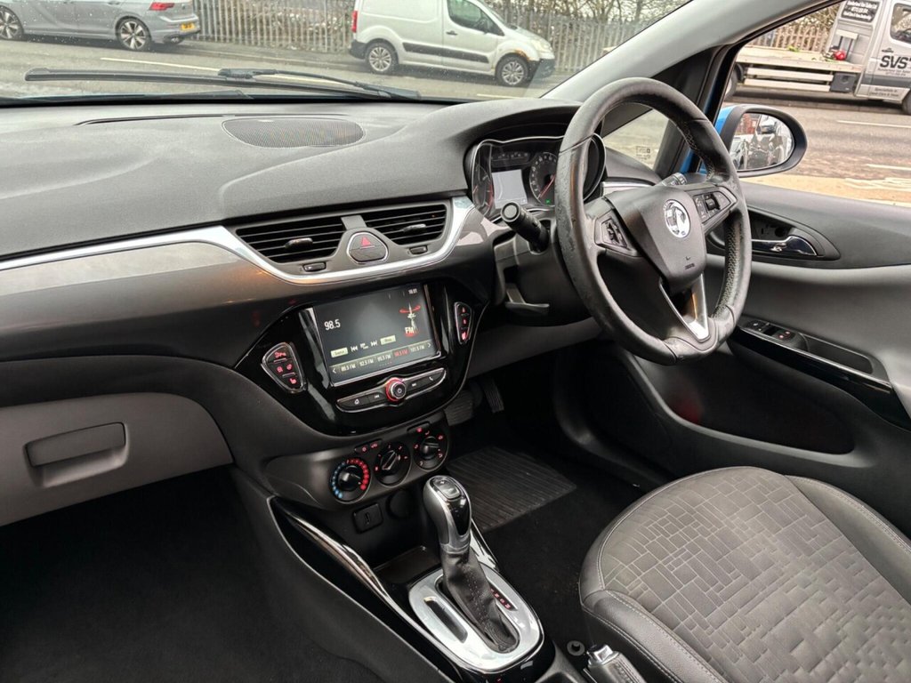 Used Vauxhall Corsa 2017 for sale - 77668962: Photo 24