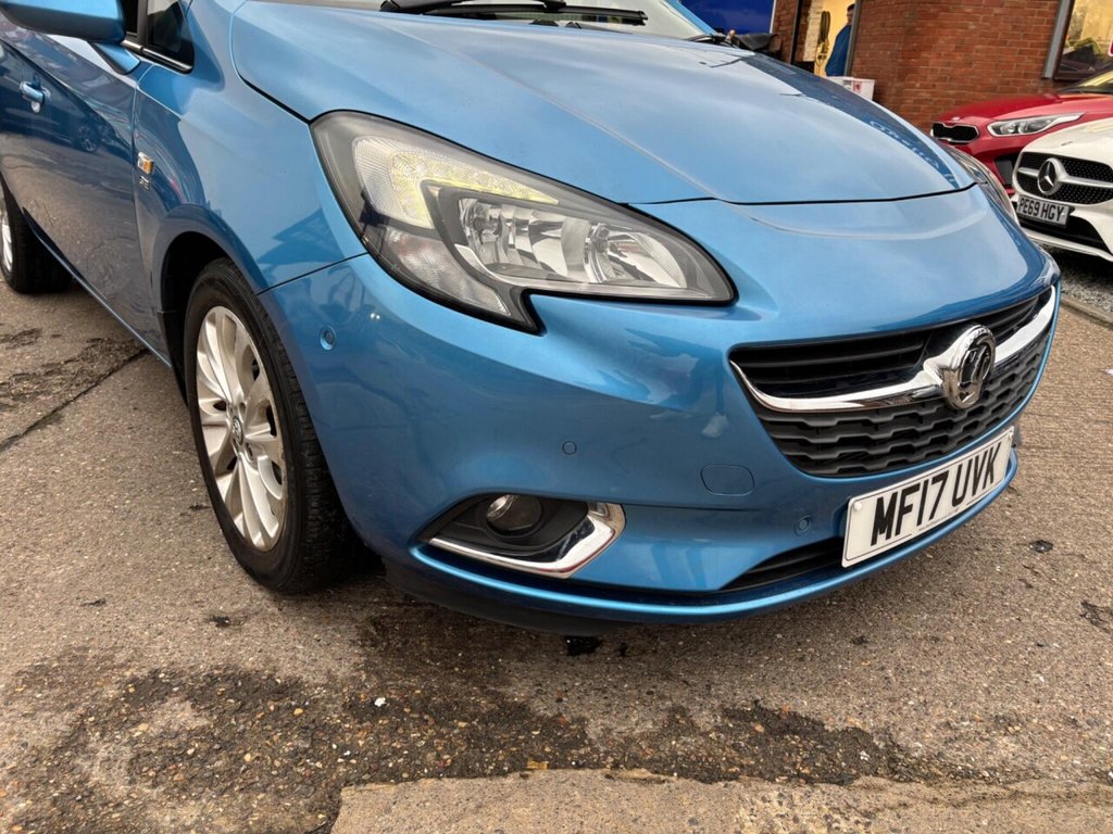 Used Vauxhall Corsa 2017 for sale - 77668962: Photo 4