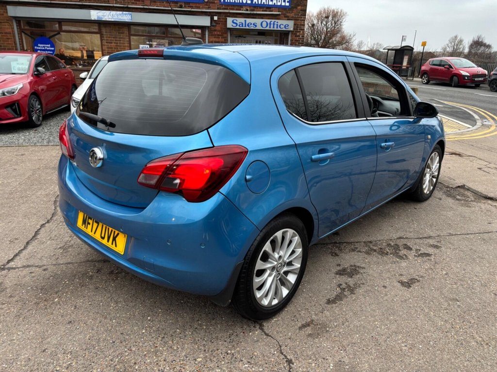 Used Vauxhall Corsa 2017 for sale - 77668962: Photo 7