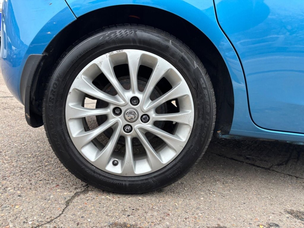 Used Vauxhall Corsa 2017 for sale - 77668962: Photo 8