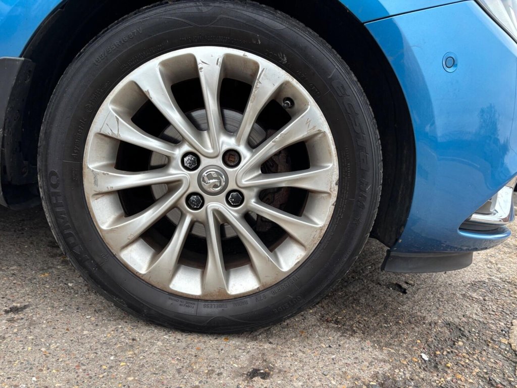 Used Vauxhall Corsa 2017 for sale - 77668962: Photo 9