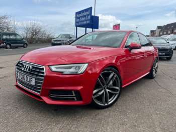 2016 (16) - 2.0 TDI 190 S Line 4dr S Tronic