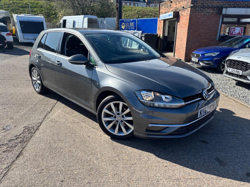 Used Volkswagen Golf 2018 for sale - 78200846: Photo 3