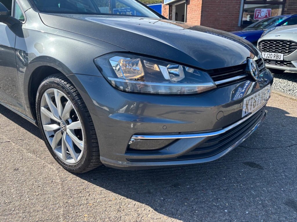 Used Volkswagen Golf 2018 for sale - 78200846: Photo 6
