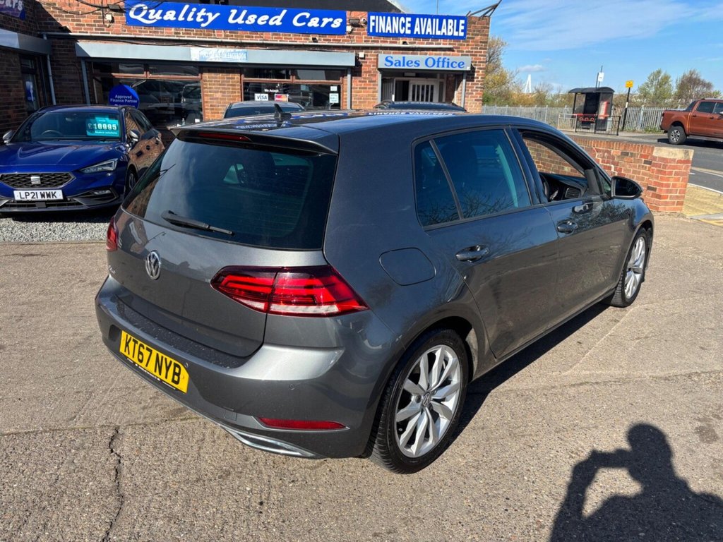 Used Volkswagen Golf 2018 for sale - 78200846: Photo 7